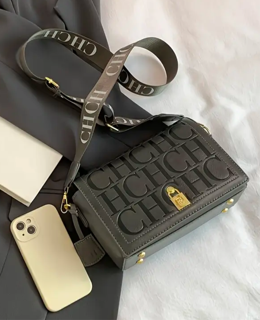 CH crossbody logo Bag