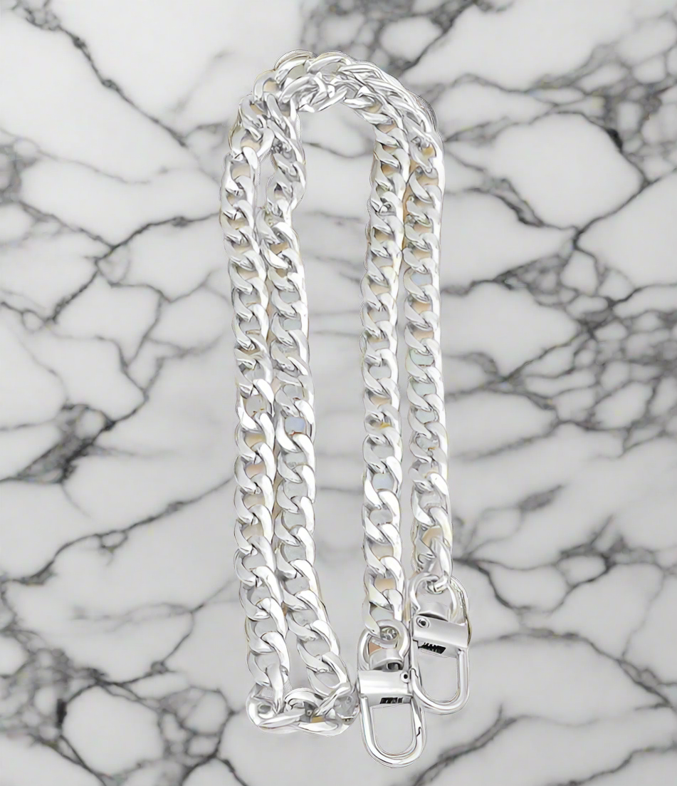 Metal Chain Purse Straps