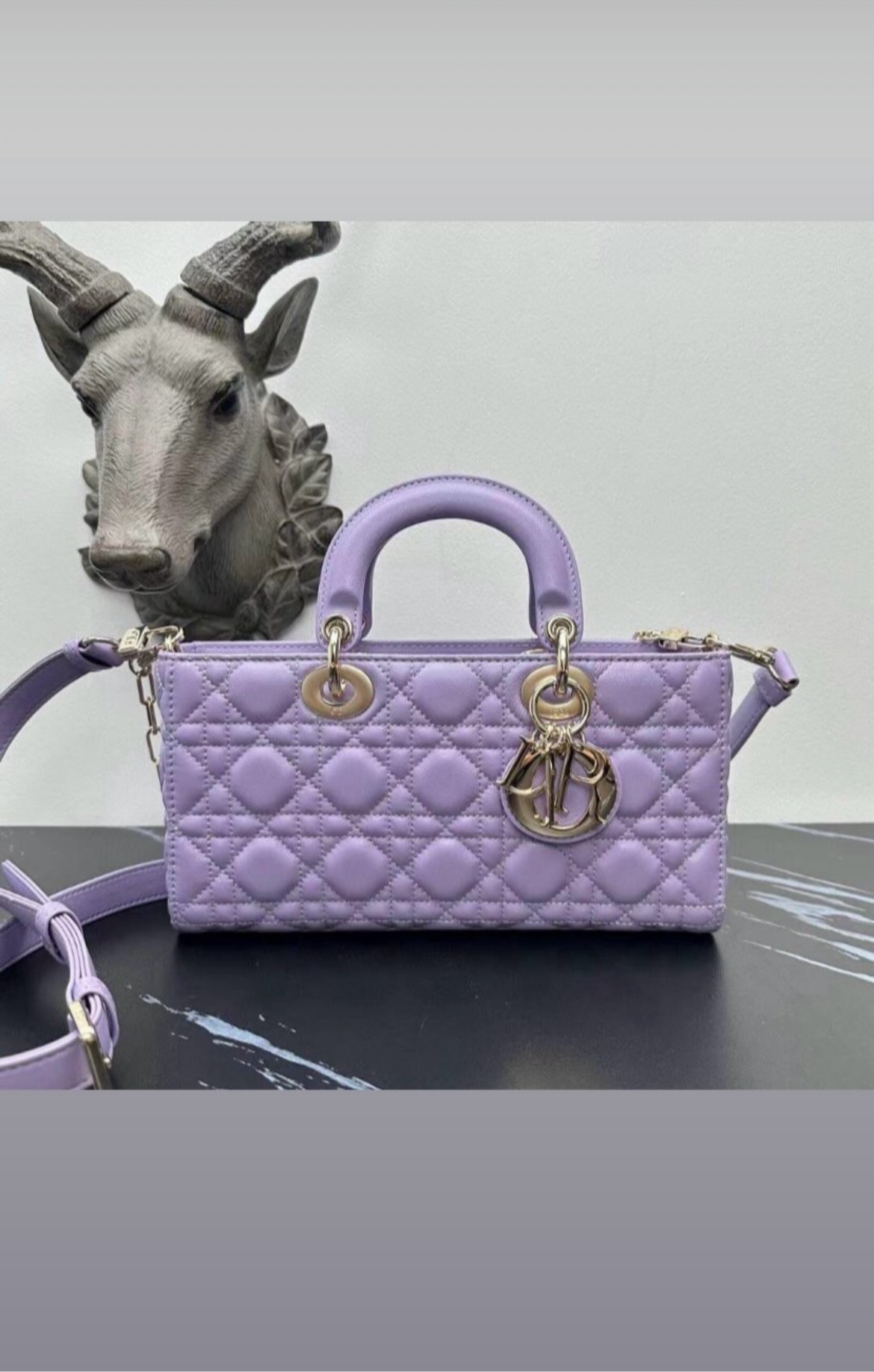 Structured rectangular tote handbags