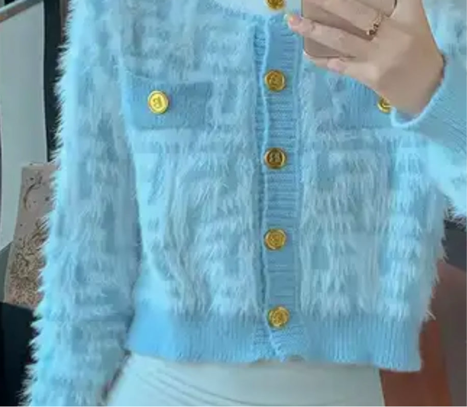 Stylish logo letter Sweaters !!