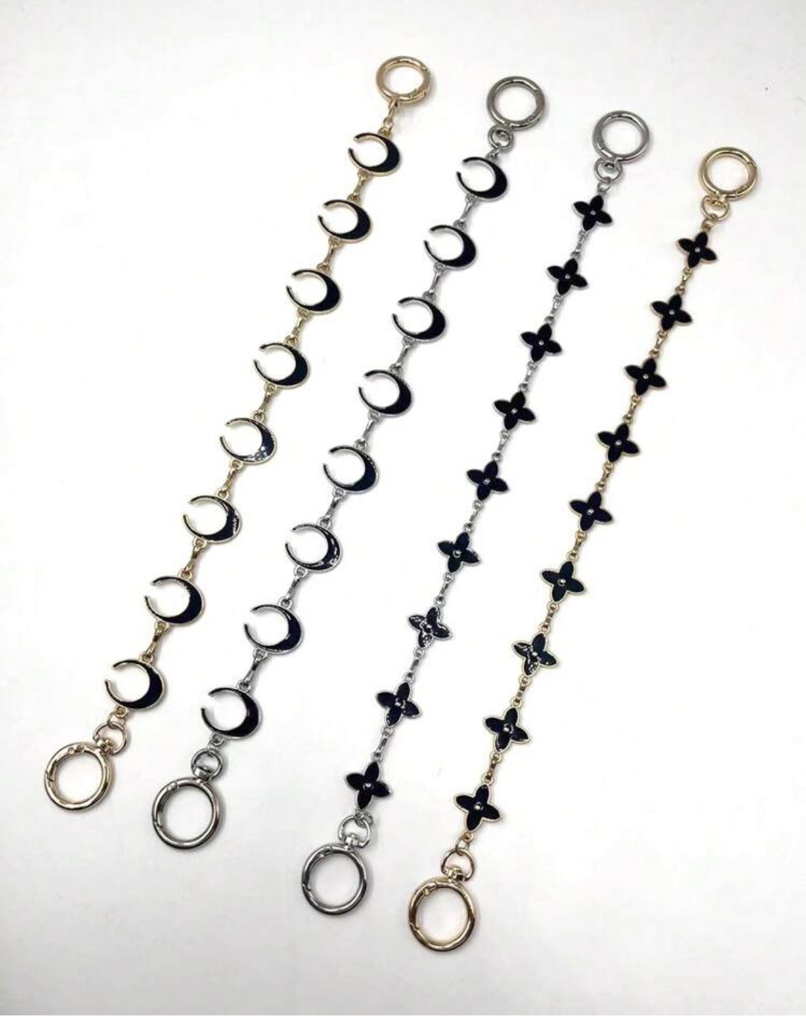 Strap Extensions & chains