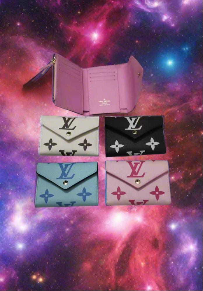 Small wallets & change purses