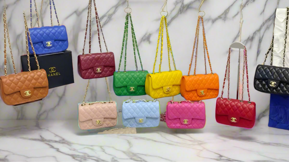 CC Classic flap crossbody bag