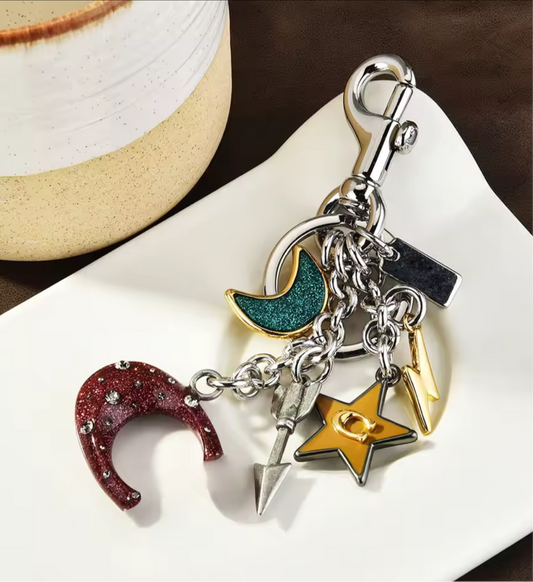 Metal purse chains & accessories