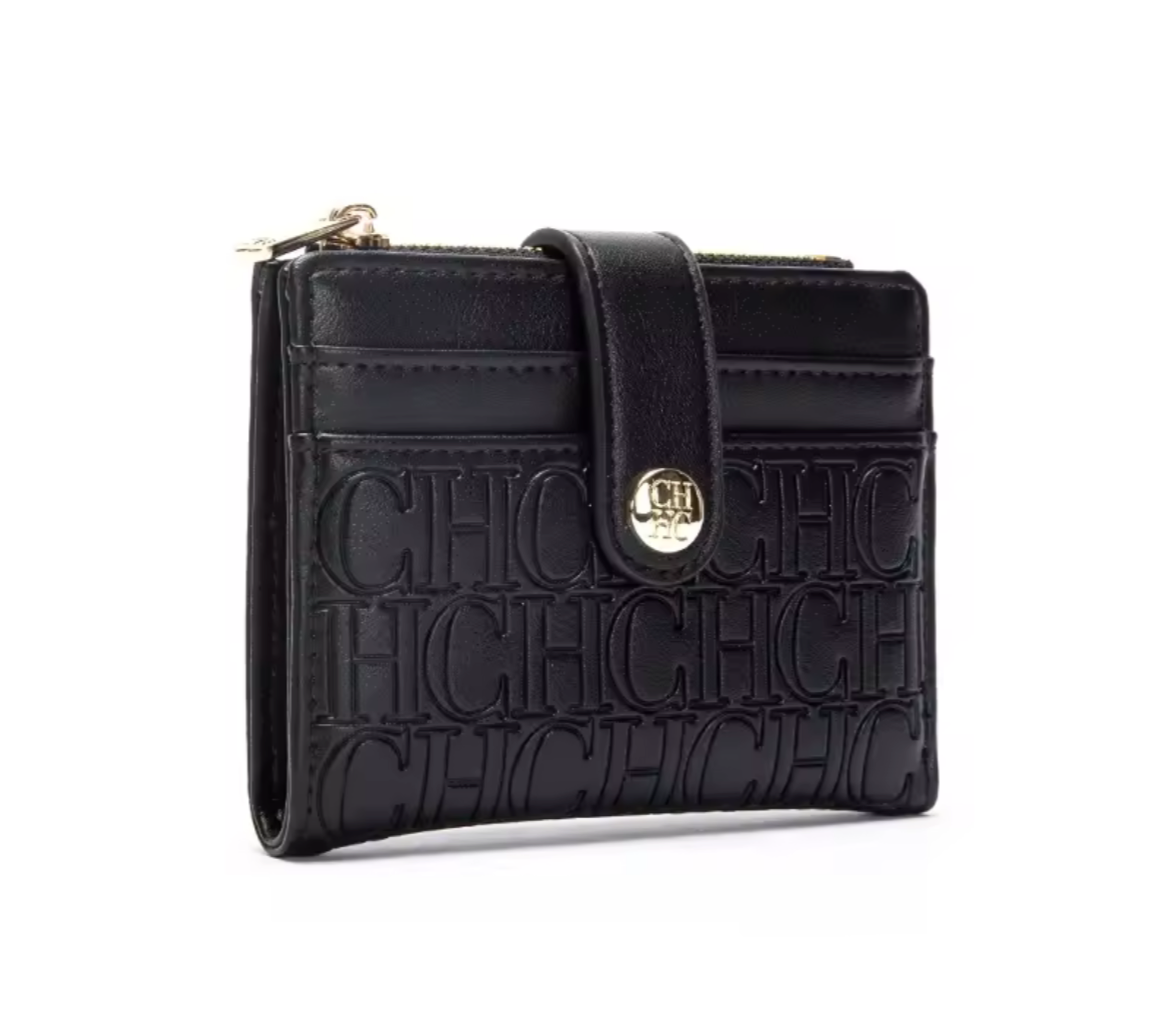 Various short wallets & small leather goods