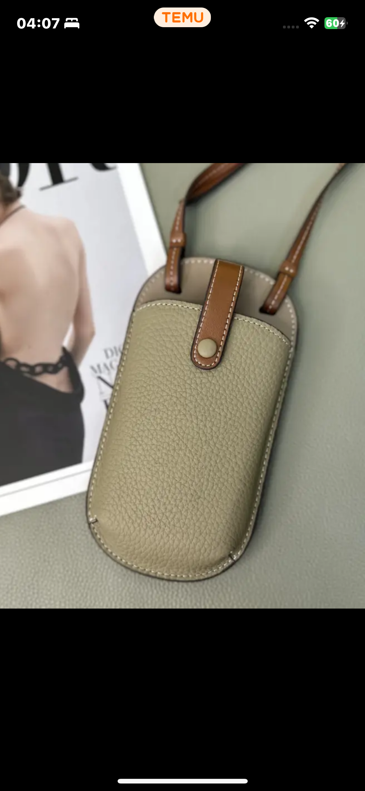 Soft leather coin pouches