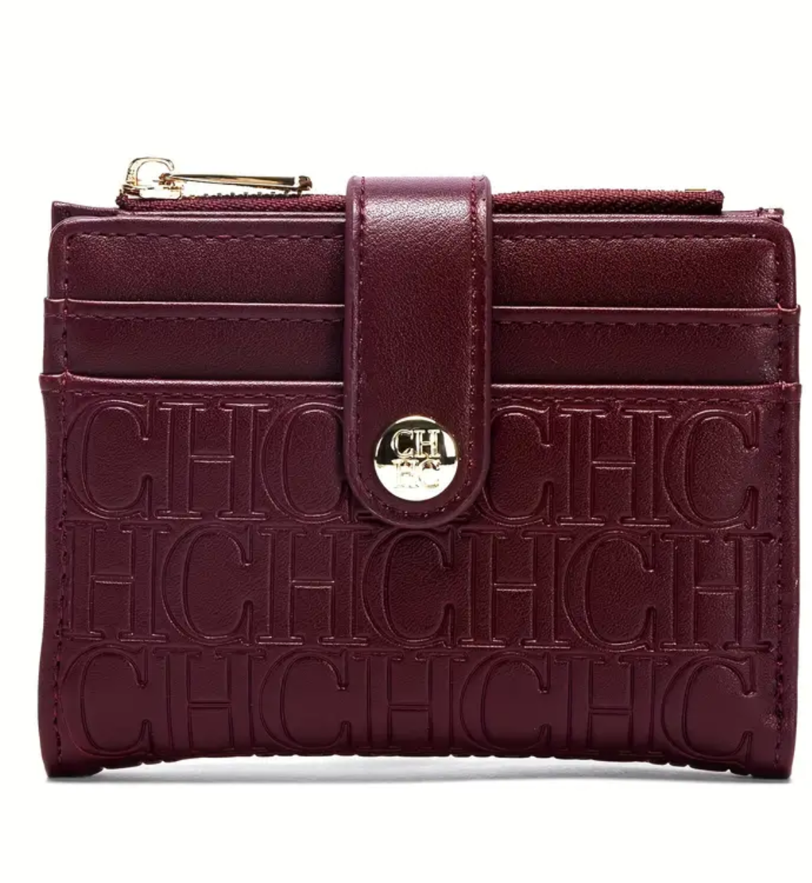 Various short wallets & small leather goods