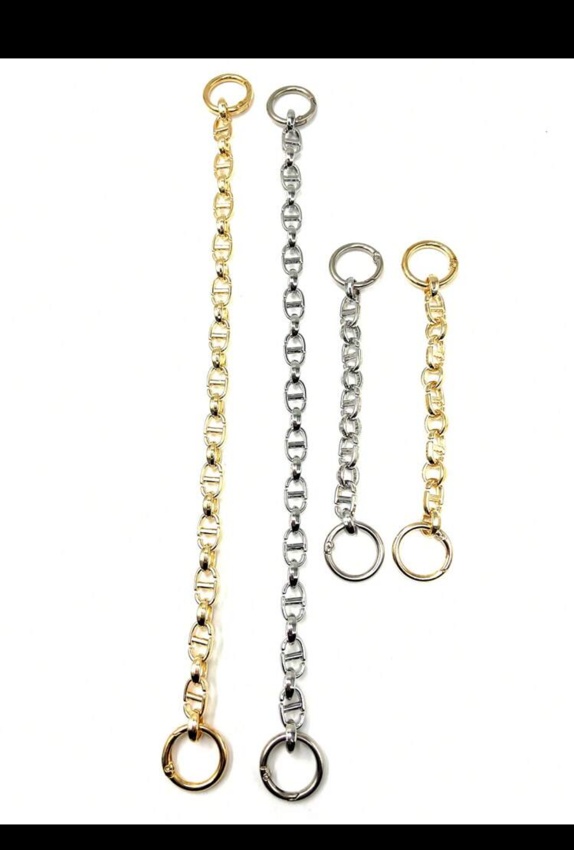 Strap Extensions & chains