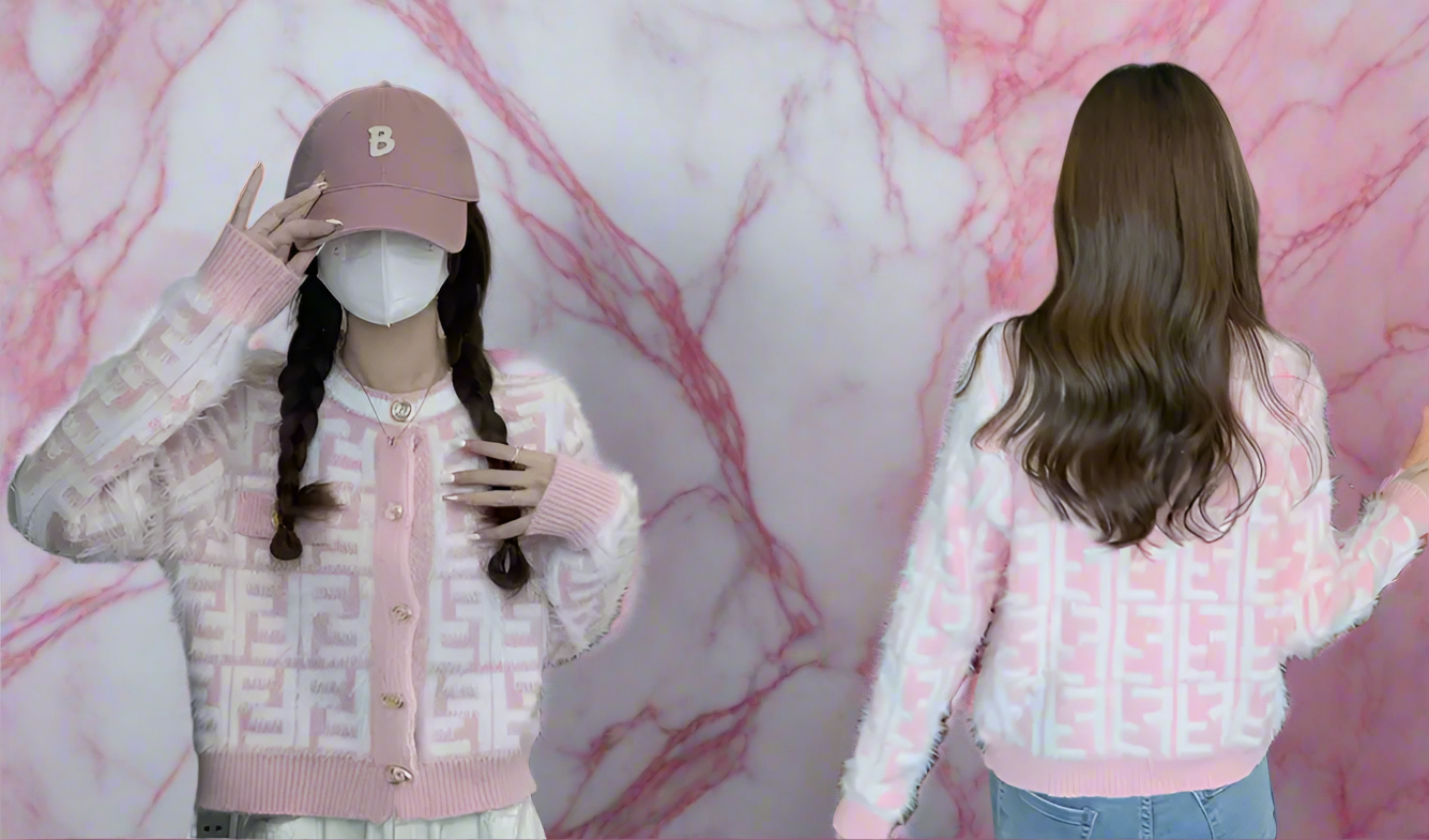 Stylish logo letter Sweaters !!