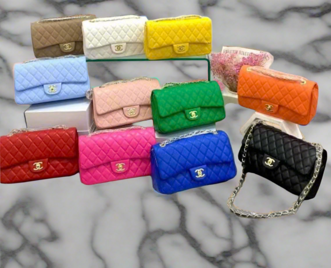 CC Classic flap crossbody bag