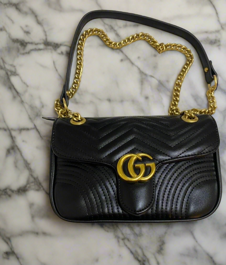 GG logo crossbody bags