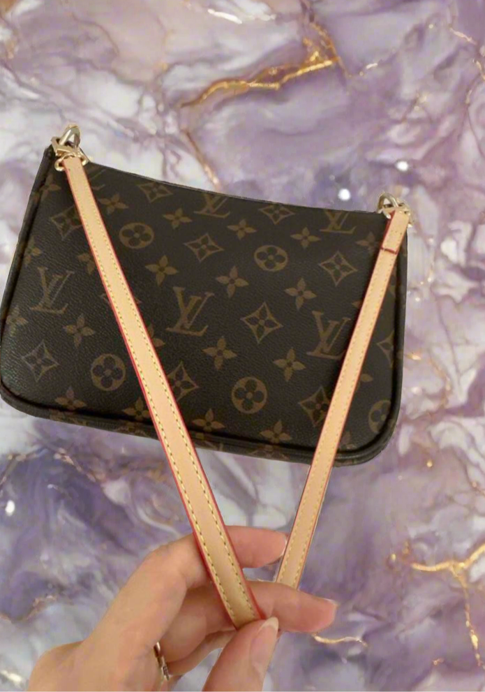 High-end Leather purse straps