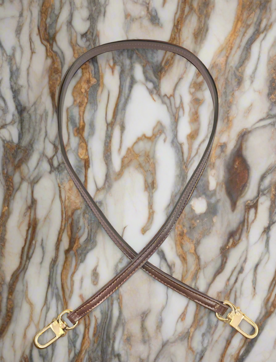 High-end Leather purse straps