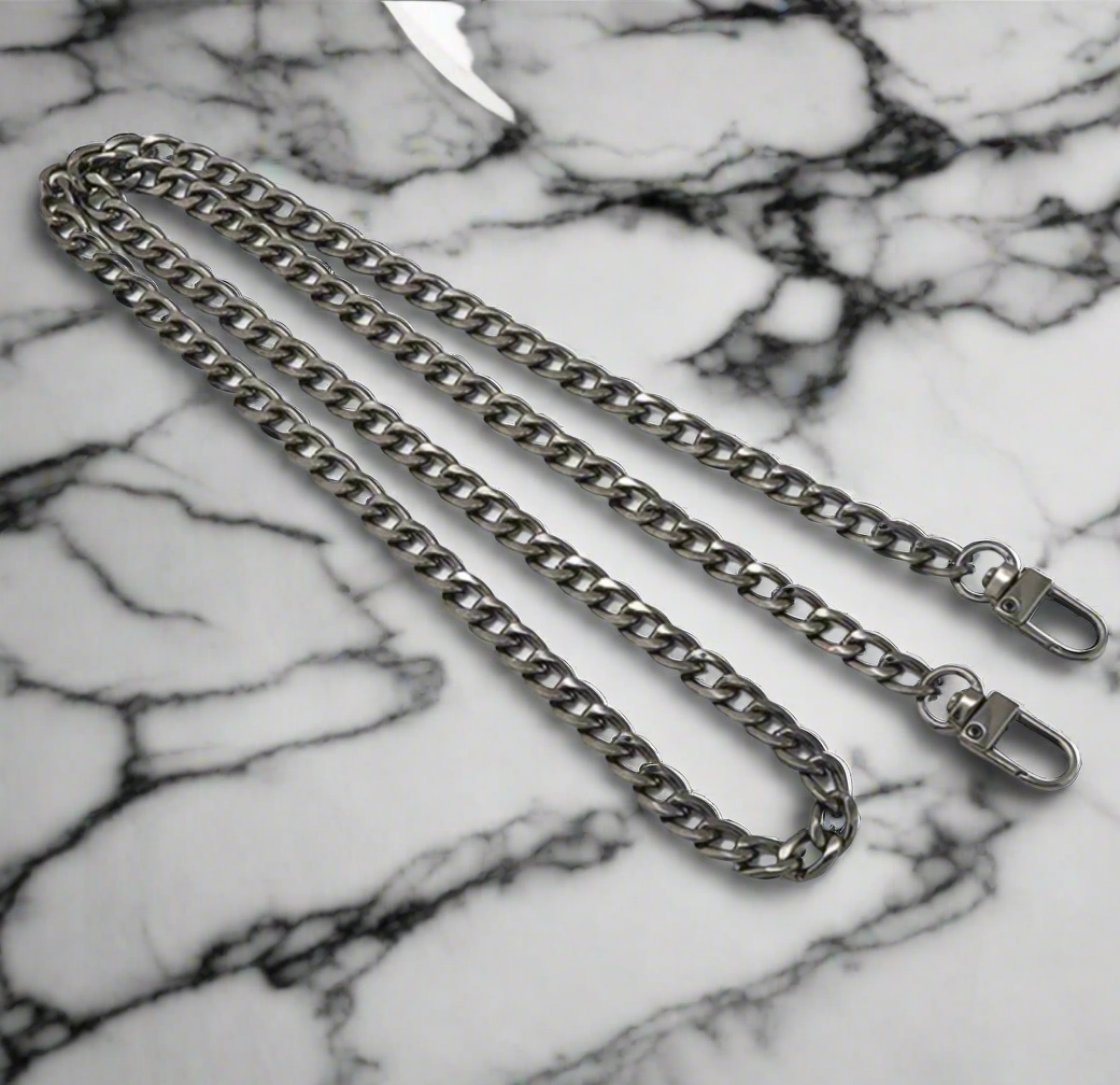 Metal Chain Purse Straps