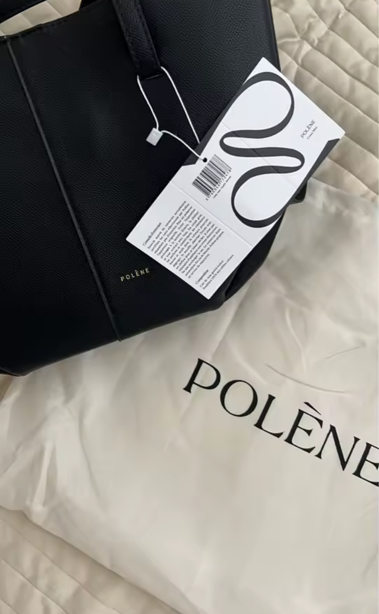 French structured leather bags (many options)