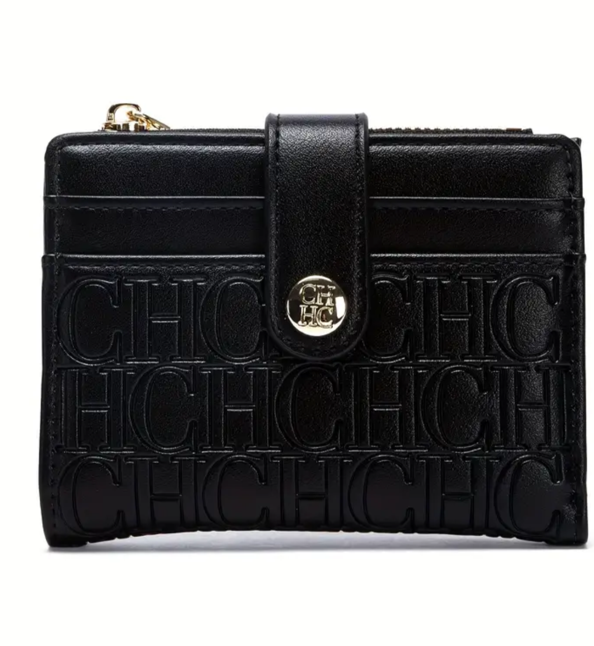 Various short wallets & small leather goods