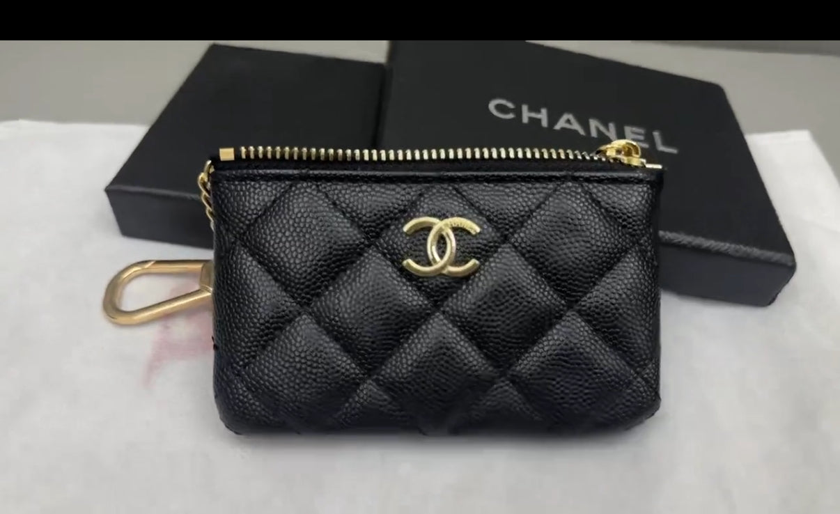 Small wallets & change purses