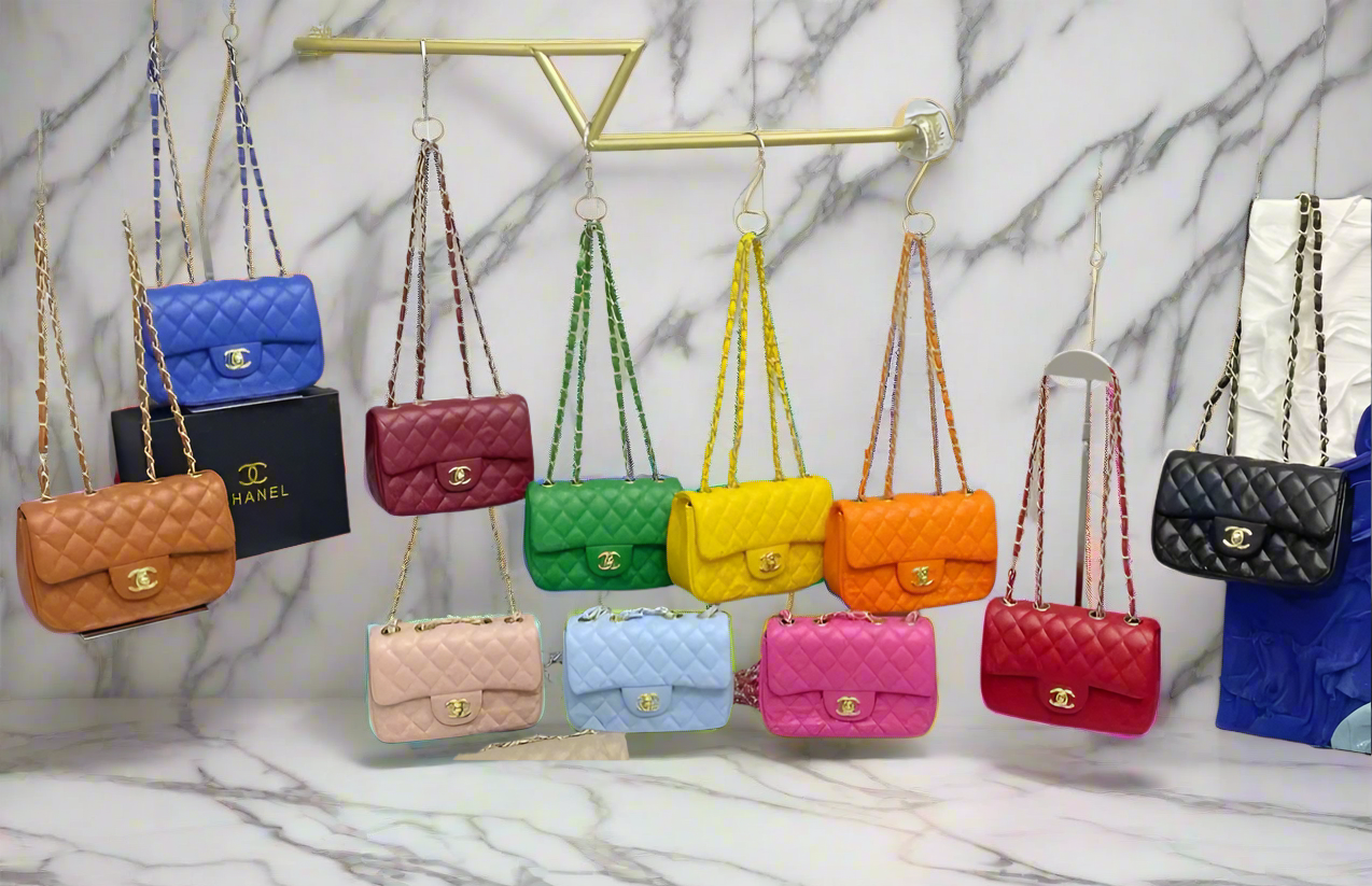 CC Classic flap crossbody bag
