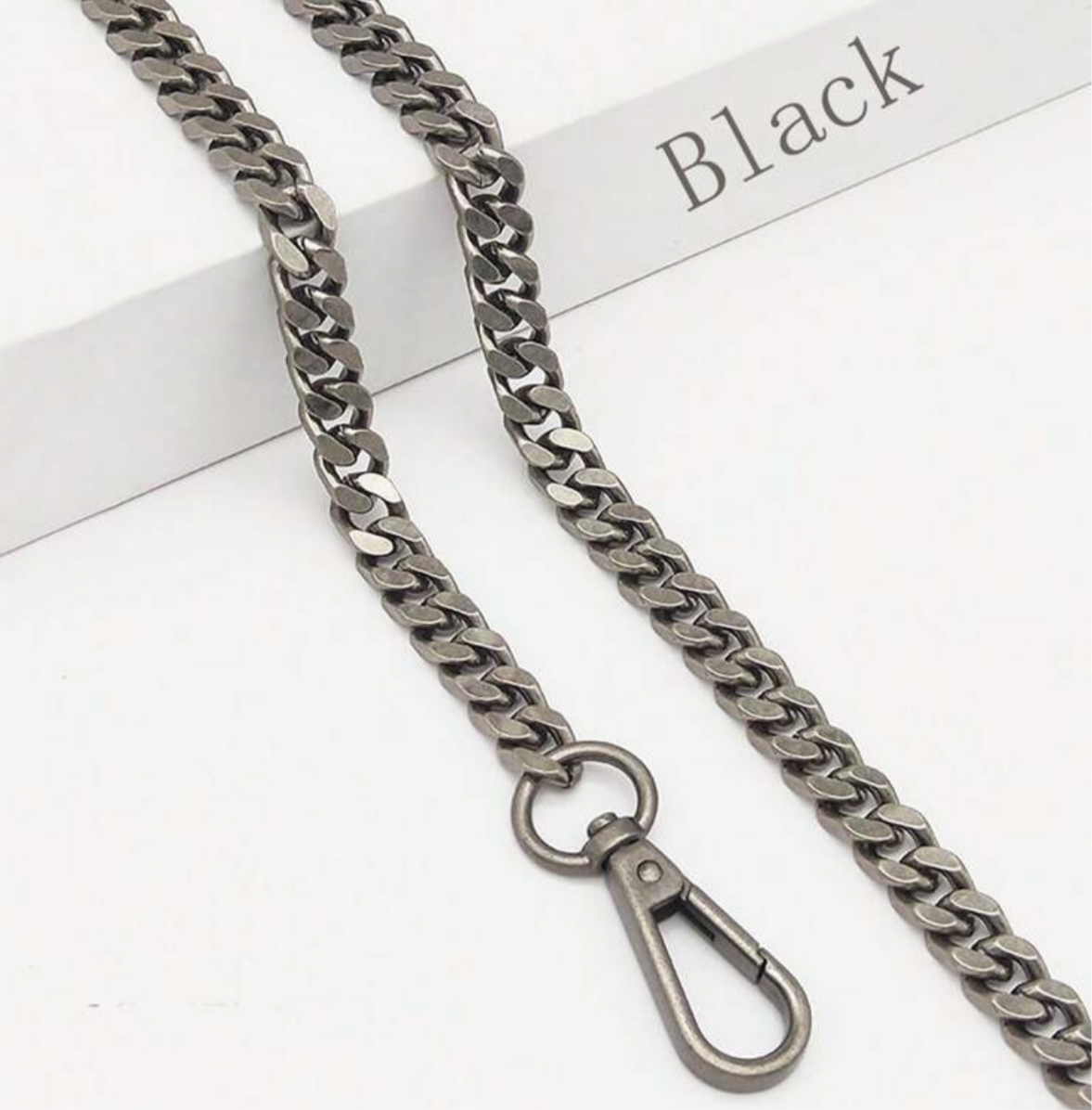 Metal Chain Purse Straps