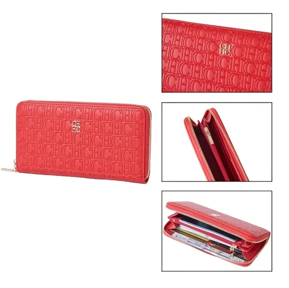 Various short wallets & small leather goods