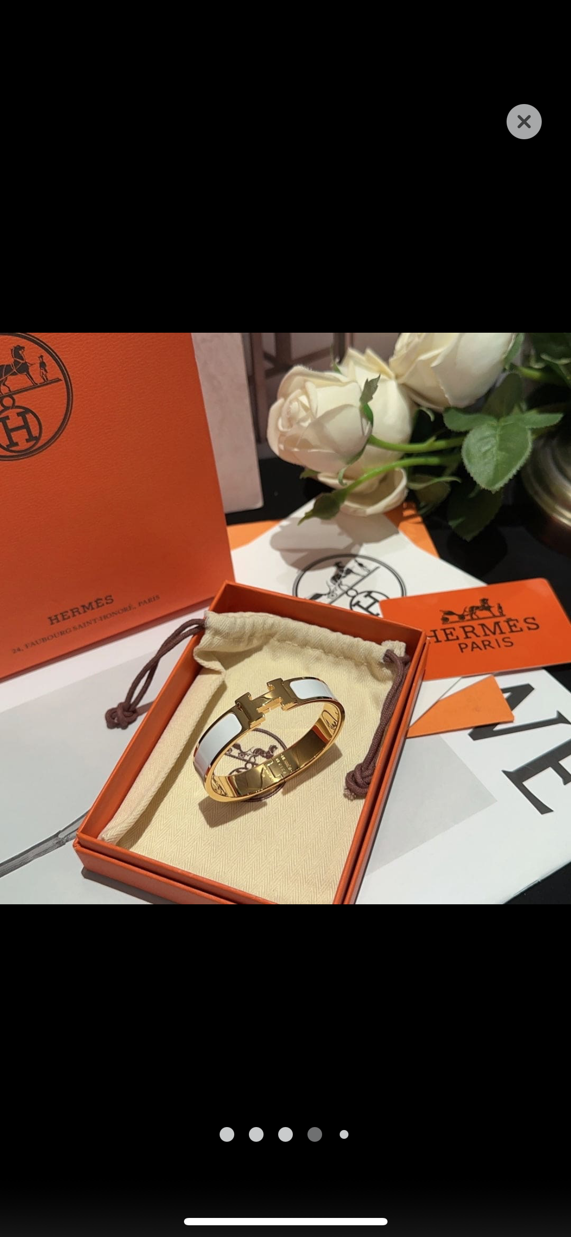 Bubble H chain necklaces