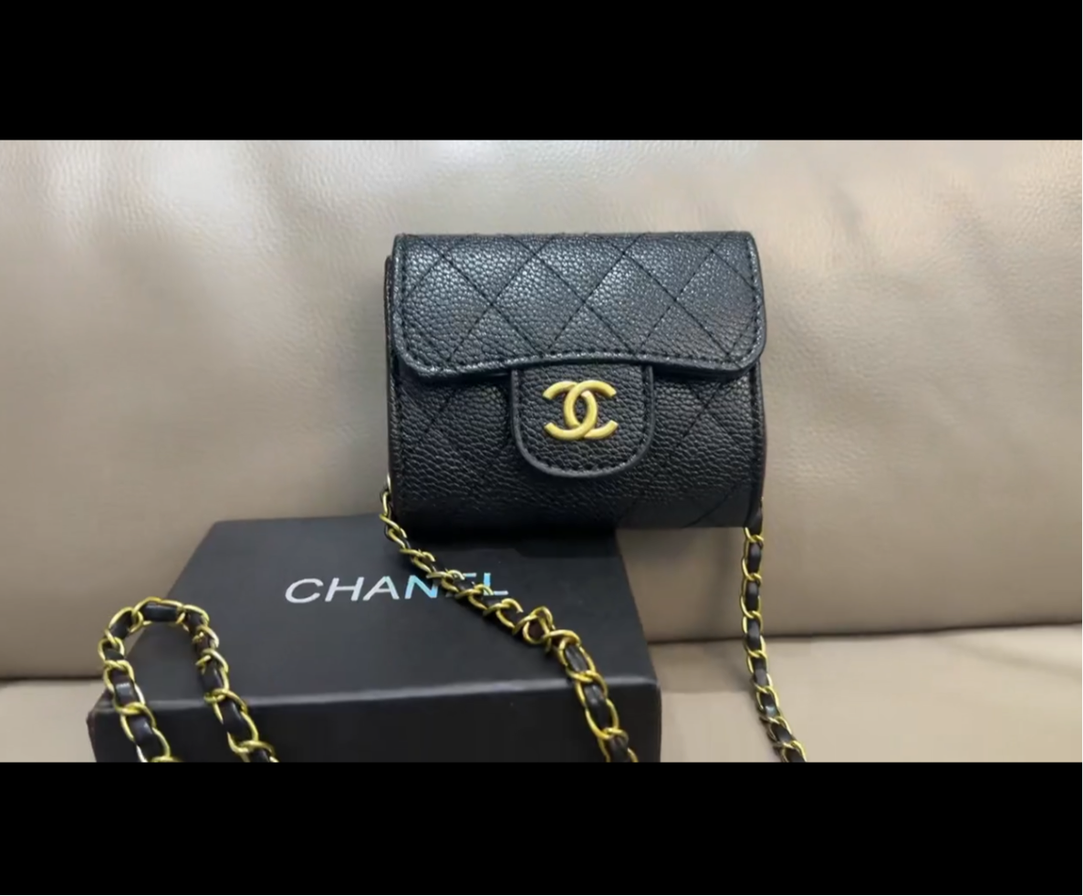 Small wallets & change purses