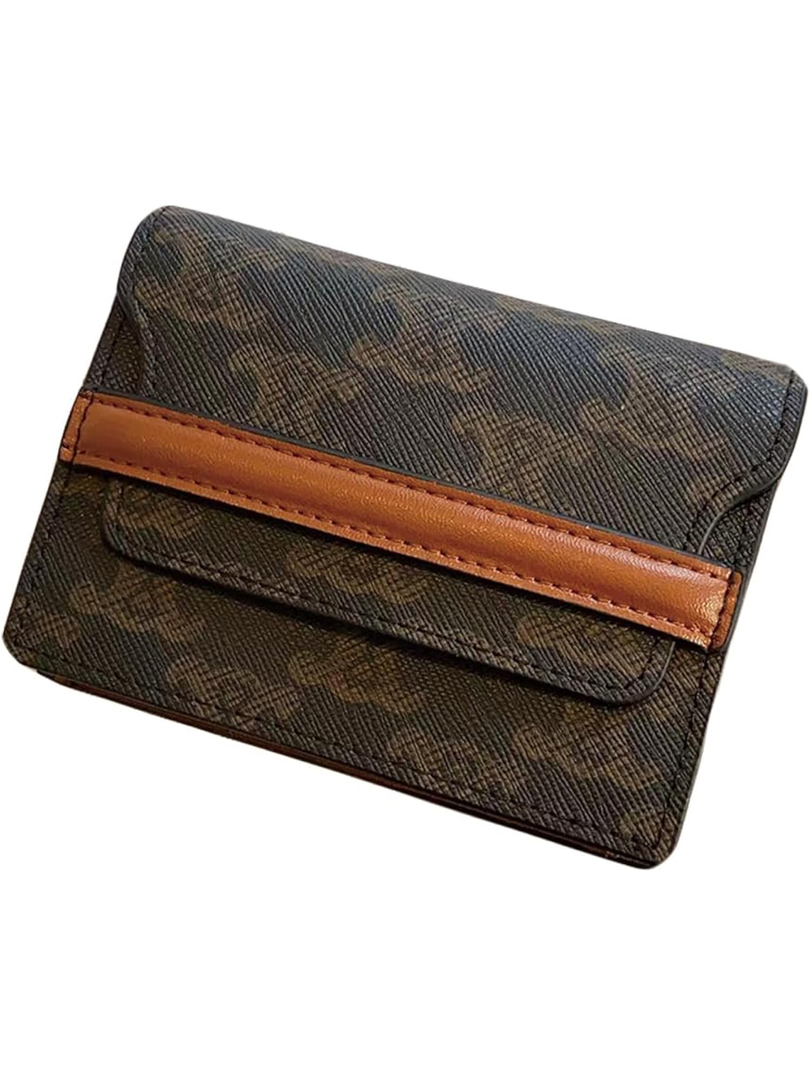 Various short wallets & small leather goods