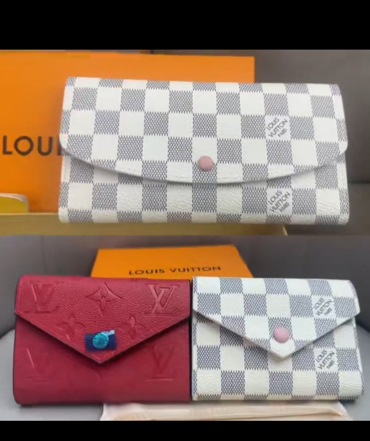 Small wallets & change purses