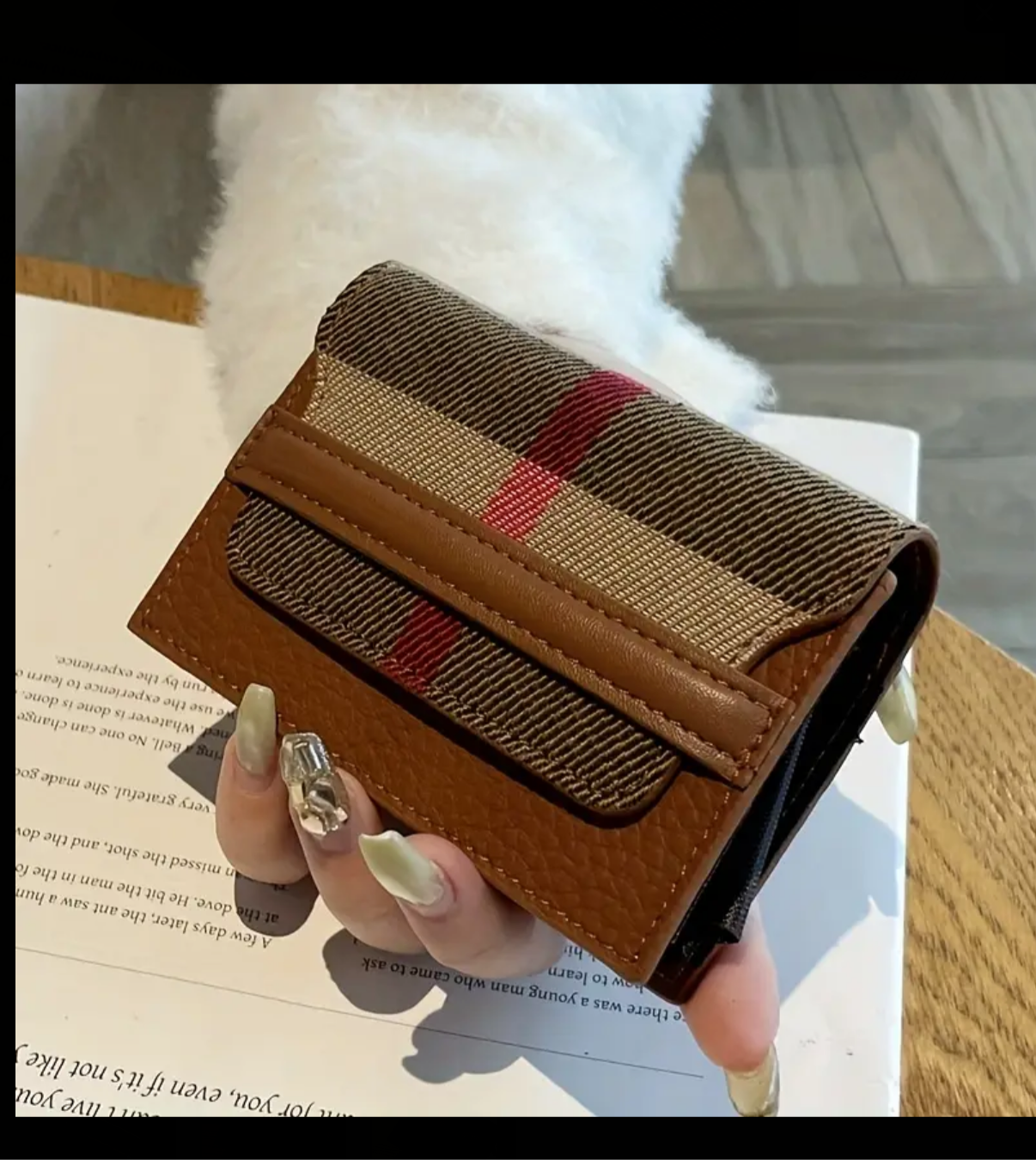 Small wallets & change purses