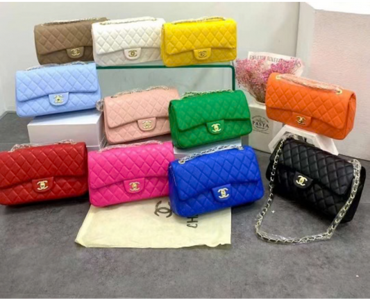 CC Classic flap crossbody bag