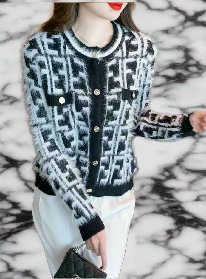 Stylish logo letter Sweaters !!