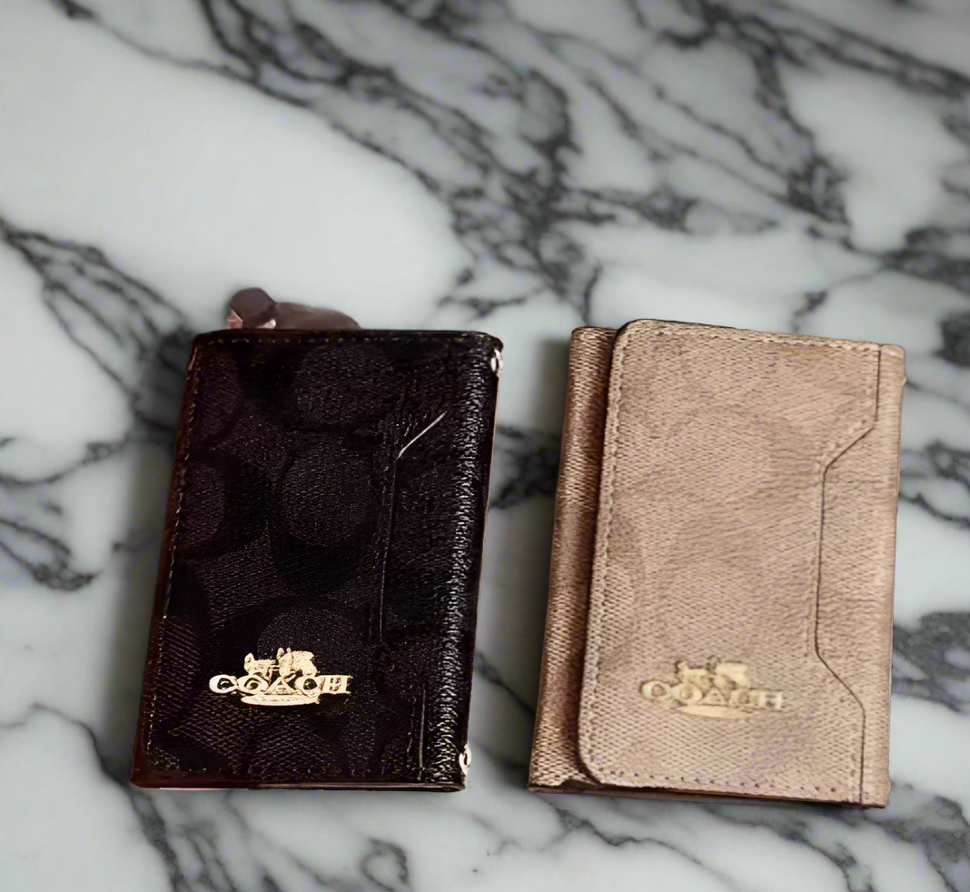 Small wallets & change purses
