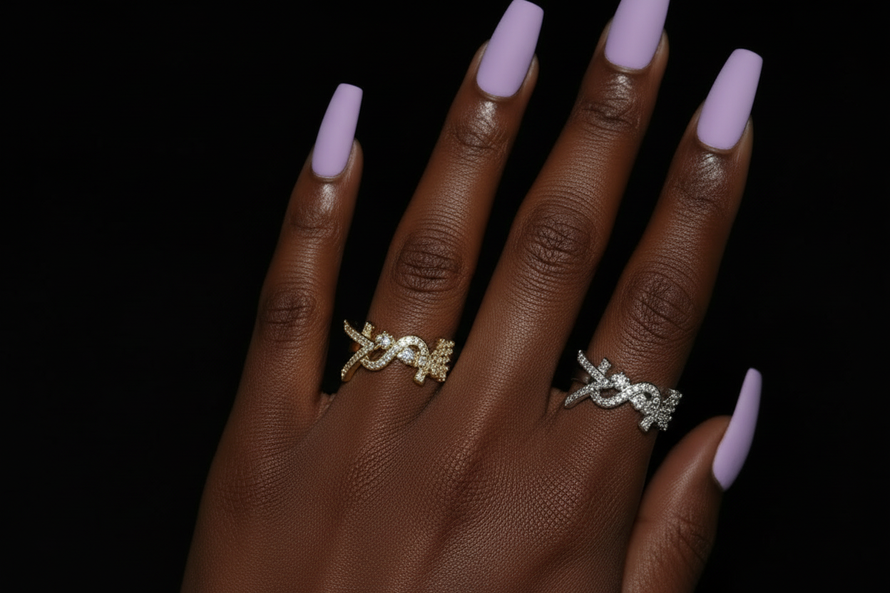 Various adjustable rings. (Many options)