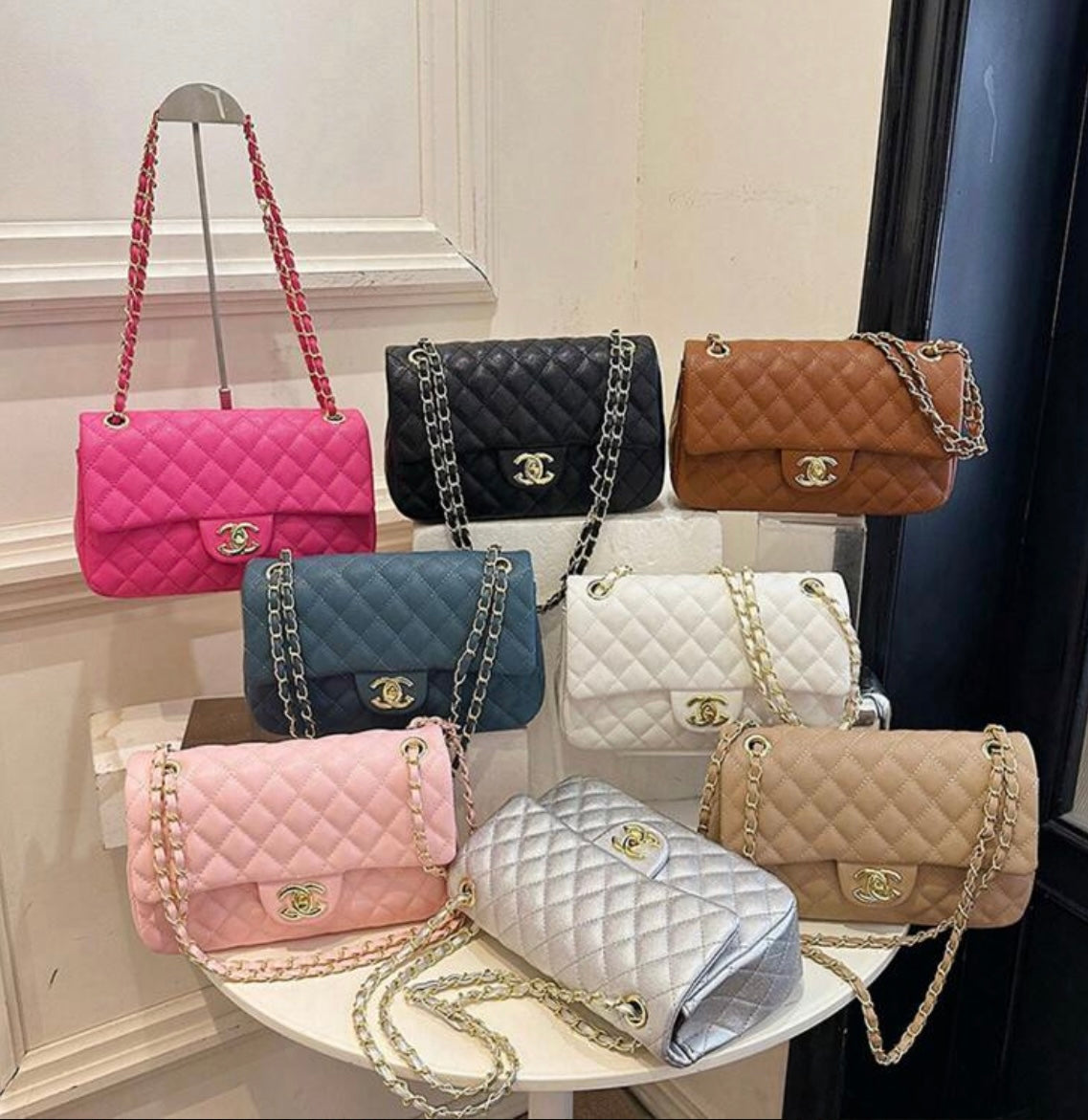 CC Classic flap crossbody bag