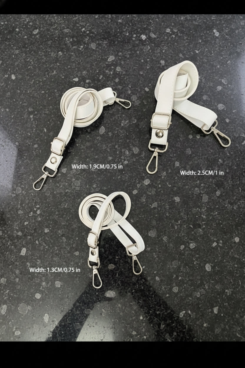 Adjustable purse straps