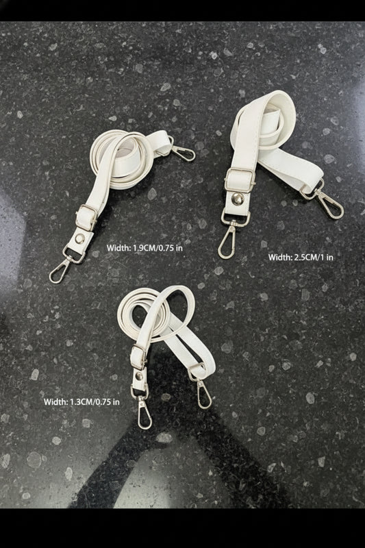 Adjustable purse straps