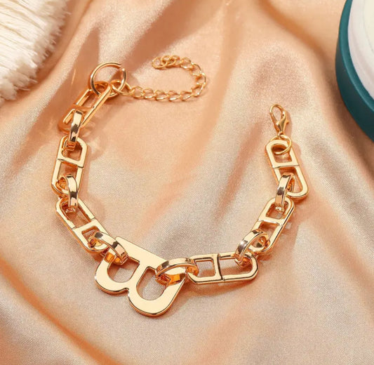 Chain bracelets