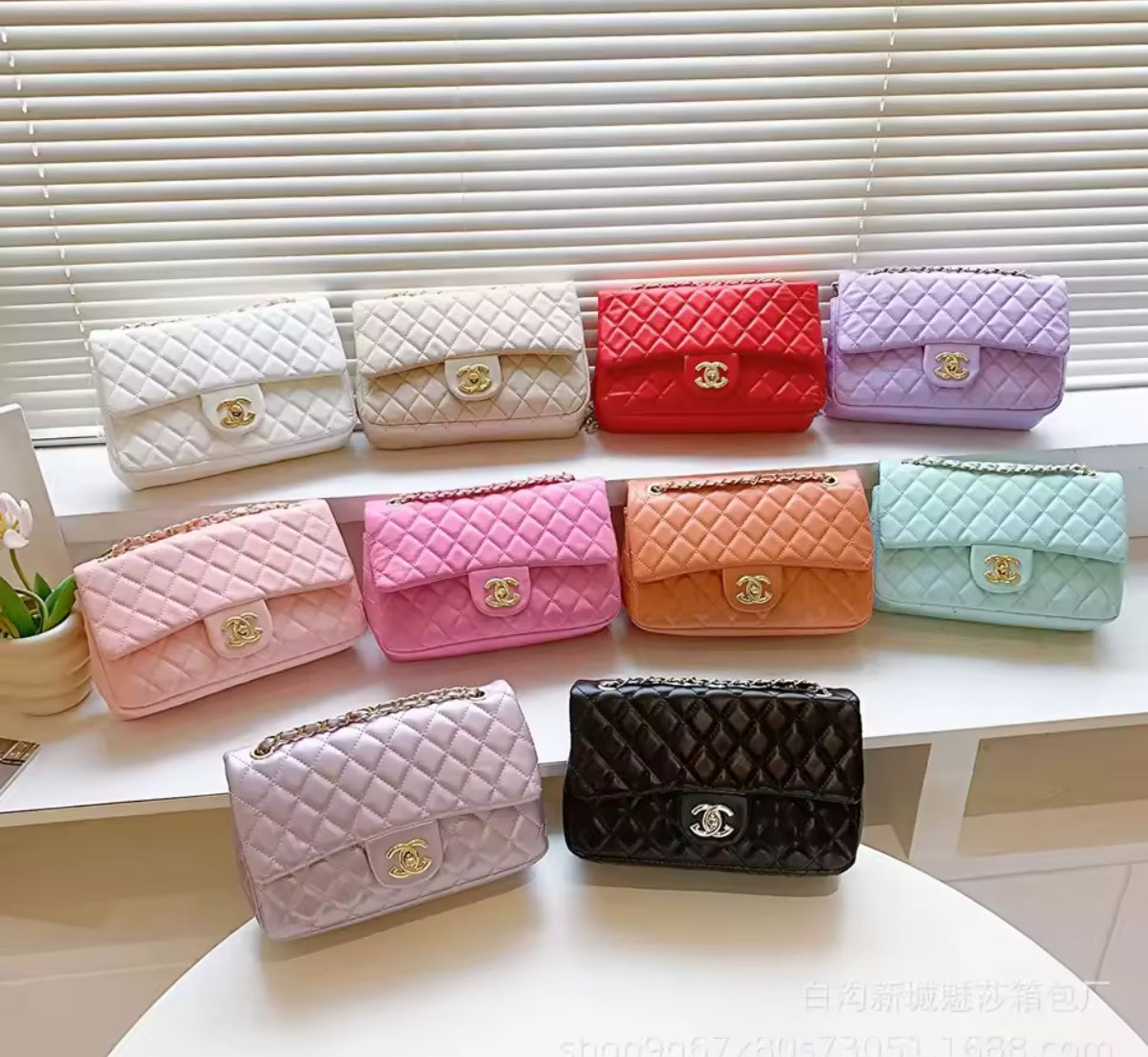 CC Classic flap crossbody bag