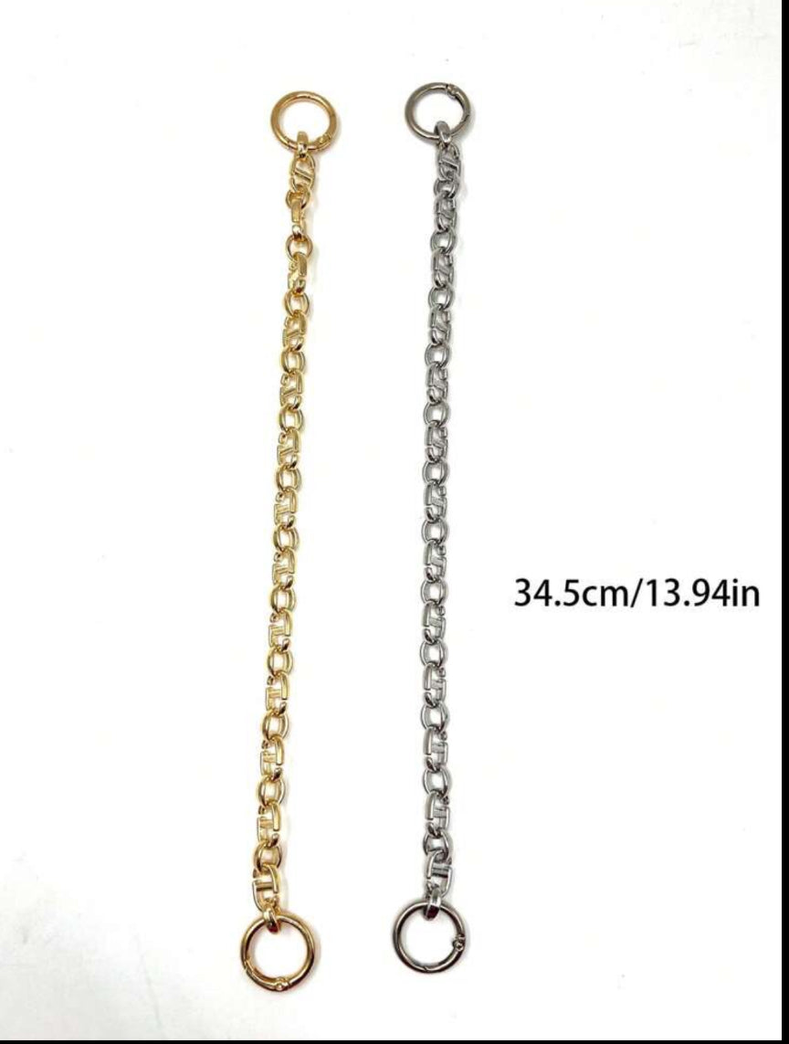 Designer style chains