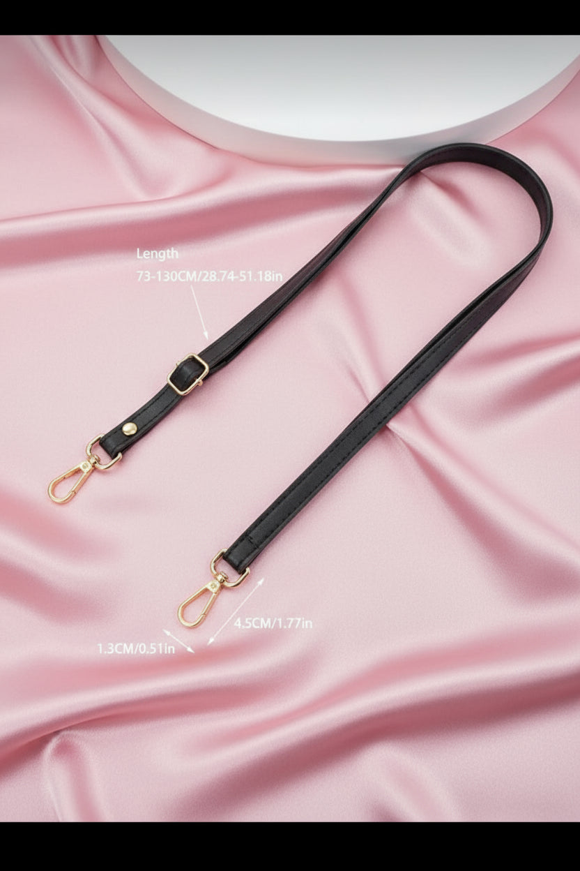 Adjustable purse straps