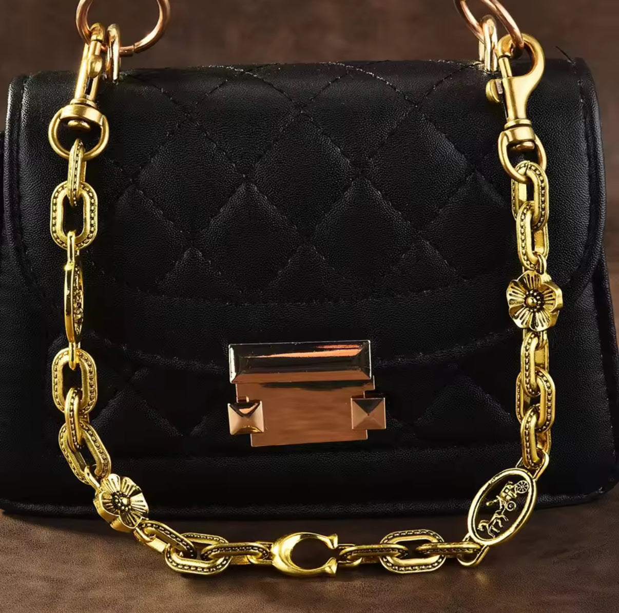 Designer style chains