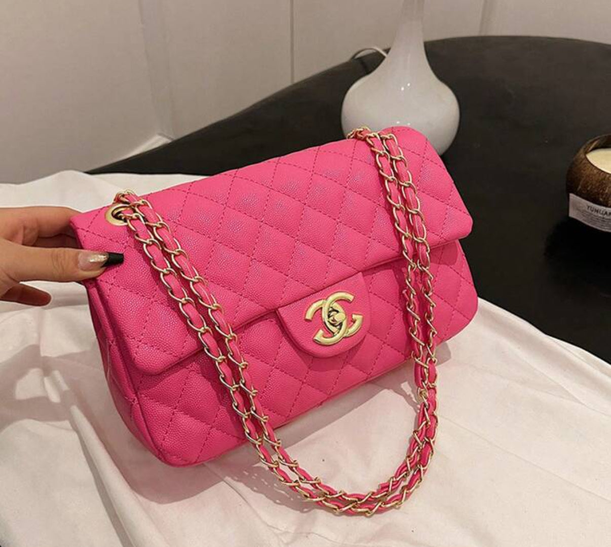 CC Classic flap crossbody bag