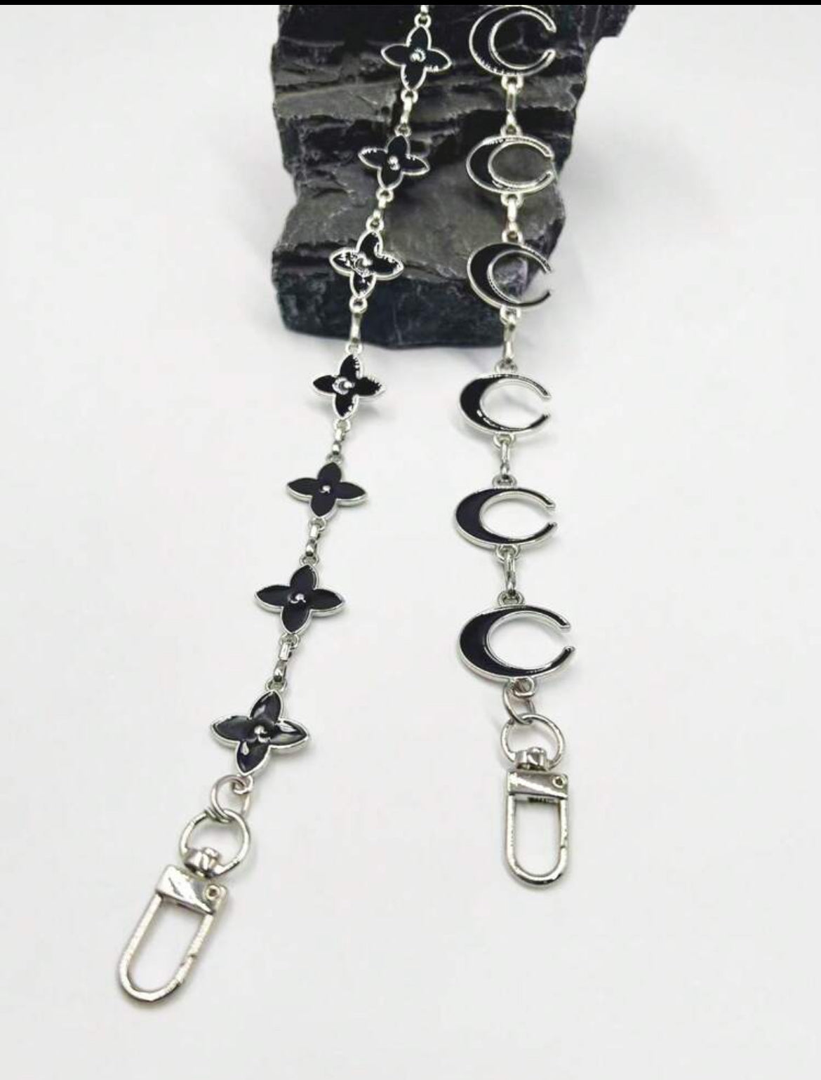 Designer style chains