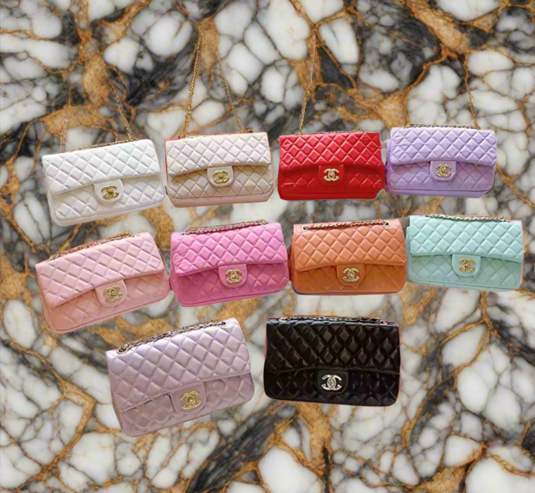 CC Classic flap crossbody bag