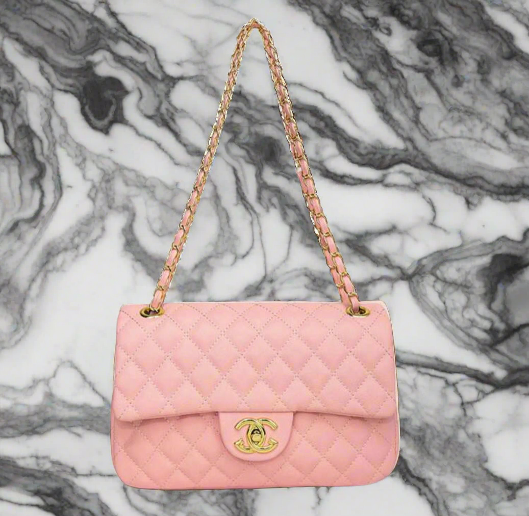 CC Classic flap crossbody bag