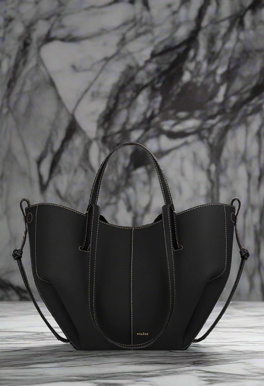 French structured leather bags (many options)