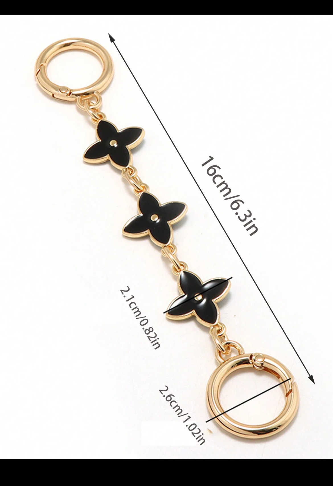 Strap Extensions & chains