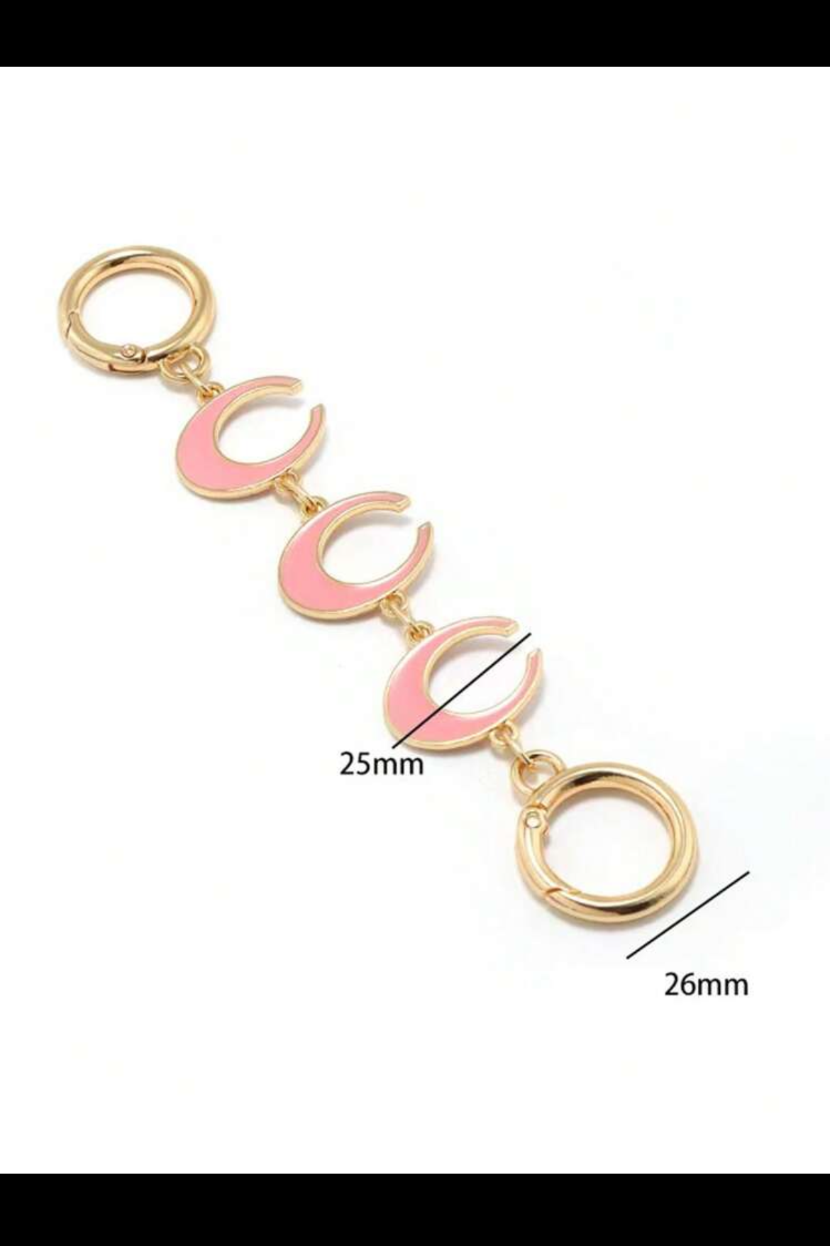 Strap Extensions & chains