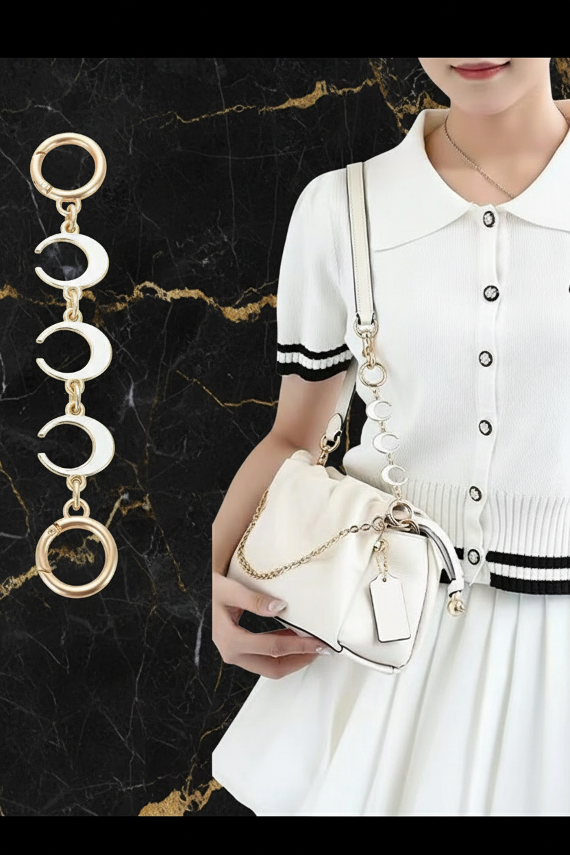 Strap Extensions & chains