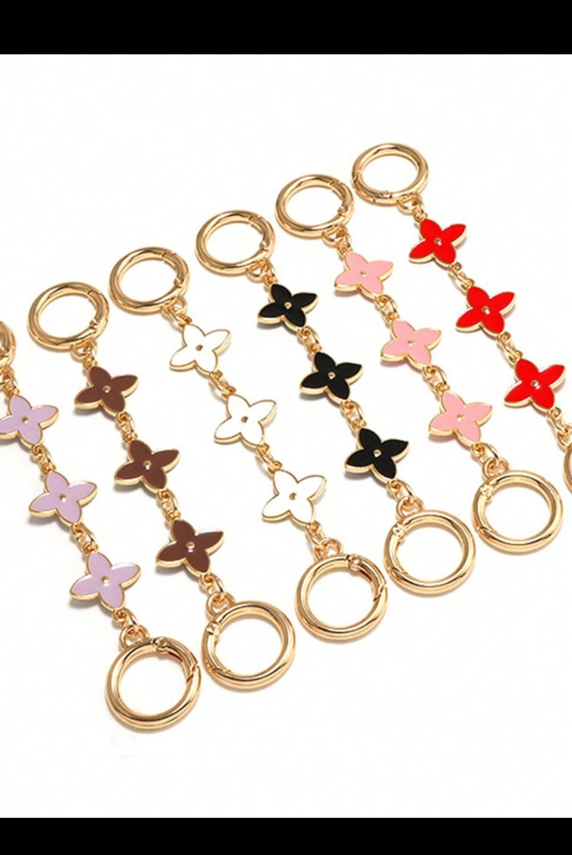 Strap Extensions & chains